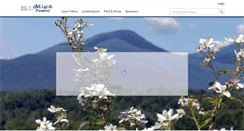 Desktop Screenshot of givelocalpiedmont.org